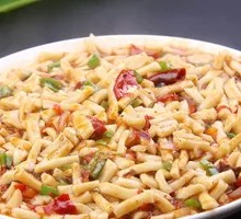 Ding Ding Noodles Stir-Fry