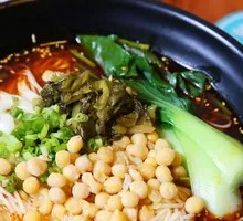 Chongqing Noodles