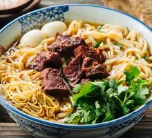 Special Beef Noodles