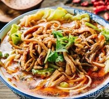 Premium Beef Offal Noodles