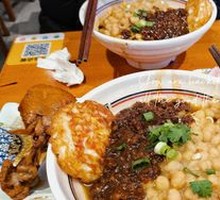 Signature Spicy Broad Noodles