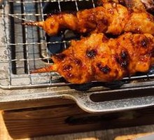 Grilled Chicken Wings