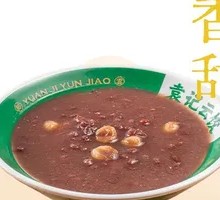 Lotus Seed Red Bean Paste
