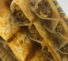 Shrimp and Three Fresh Dumplings