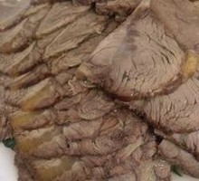 Secret-Recipe Beef Shank