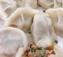 Tianjin Delight Shrimp Three-Fresh Dumplings