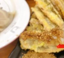 Fried Small Yellow Croaker