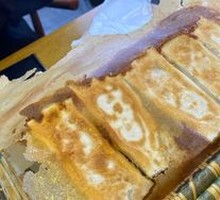 Crispy Shrimp and Three-Flavor Dumplings