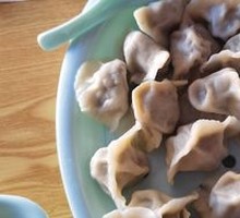 Fennel Pork Dumplings