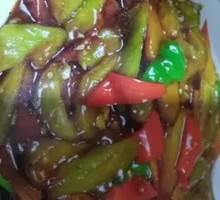 Three Fresh Ingredients Stir-Fry