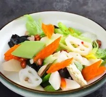 Vegetable Medley