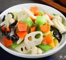 Vegetable Medley
