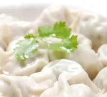 Pork and Sauerkraut Dumplings