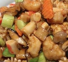 Signature Eight Treasure Tofu