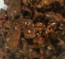 Old Stir-Fried Three