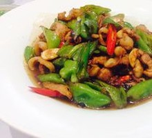 Spicy Pork Stir-Fry