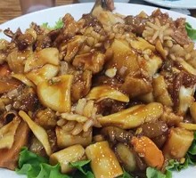 Eight Treasures Tofu