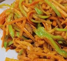 Fish-Flavored Chicken Strips