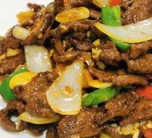 Stir-fried Pork Liver