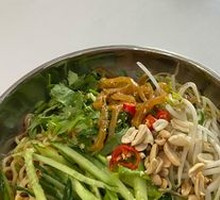Cold Noodles Salad