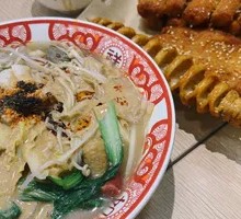 招牌老式麻辣烫