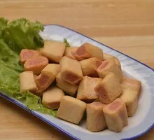 Filled Fish Dumplings