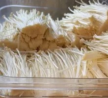 Enoki Mushroom