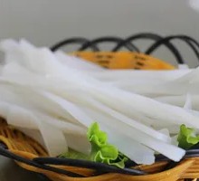 Wide Rice Noodles