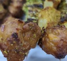 Vegetarian Dumplings