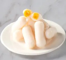 Filled Rice Cake