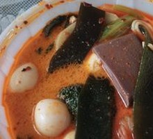 Classic Bone Soup Spicy Hot Pot Flavor