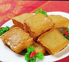 Fish tofu