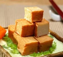 Fish tofu