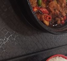 Stewed Chicken with Brown Sauce