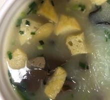 Signature Duck Noodle Soup