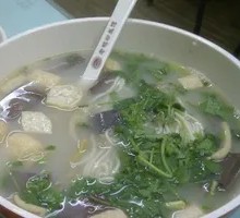Nourishing Duck Noodle Soup