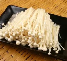 Enoki Mushroom