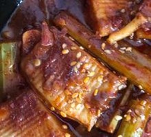 Chicken Stir-fried with Vegetables