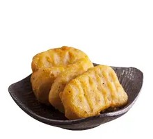 Black Pepper Chicken Cubes