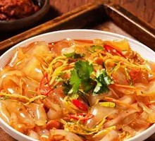 Northeast Cold Noodles