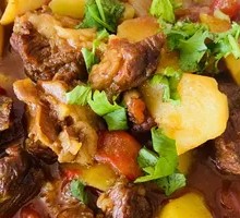 Beef Stew with Potatoes