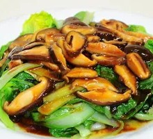 Bamboo Shoots with Chinese Cabbage