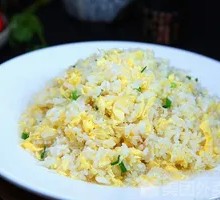 Fried Rice with Eggs
