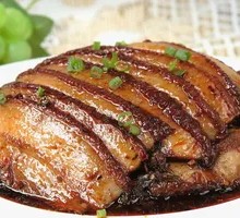 Preserved Vegetable Braised Pork
