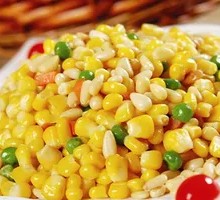 Pine Nut Corn