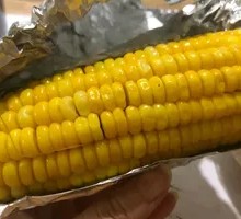 Grilled Sweet Corn