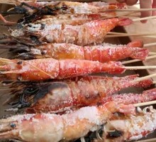 Grilled Shrimp