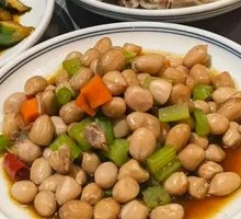 Celery Boiled Peanuts