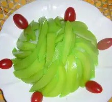 Stir-Fried Lover's Plum