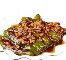 Stewed尖椒 with Oil